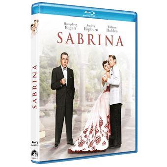 Sabrina (1954) - Blu-Ray | 8421394000537 | Billy Wilder