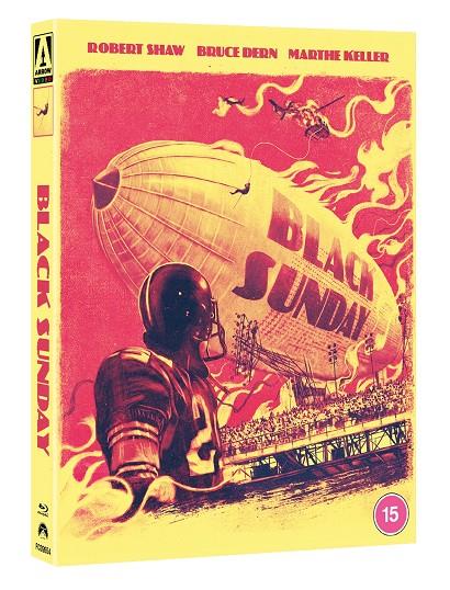 Domingo negro (Black Sunday) (Limited Edition) (VOSI) - Blu-Ray | 5027035028248 | John Frankenheimer