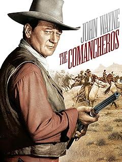Los comancheros - DVD | 3344428011031 | Michael Curtiz
