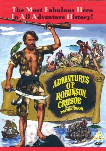 Las aventuras de Robinson Crusoe (VO Inglés) - DVD | 5013037066944 | Luis Buñuel