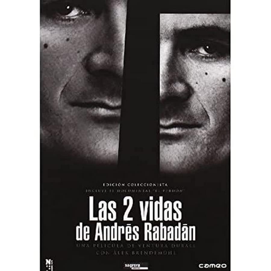 Las Dos Vidas De Andrés Rabadán (Les dues vides d'Andrés Rabadán) - DVD | 8436027577638 | Ventura Durall