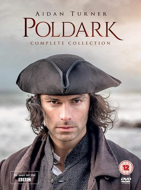 Poldark (Complete Collection) (VOSI) - Blu-Ray | 5037115384836