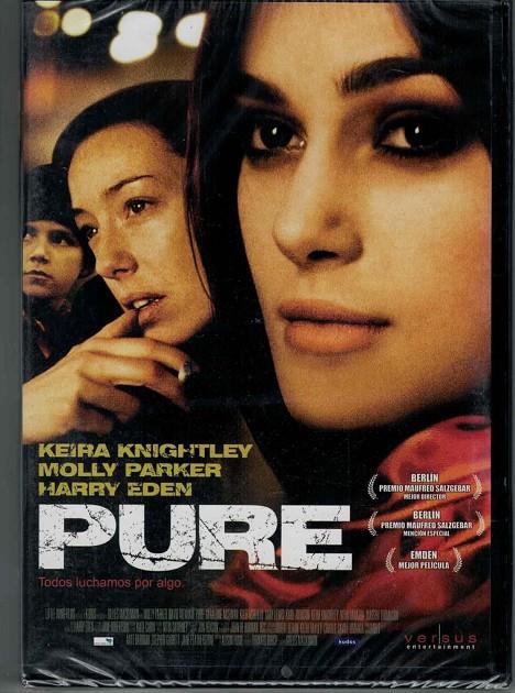 Pure - DVD | 8437007071146