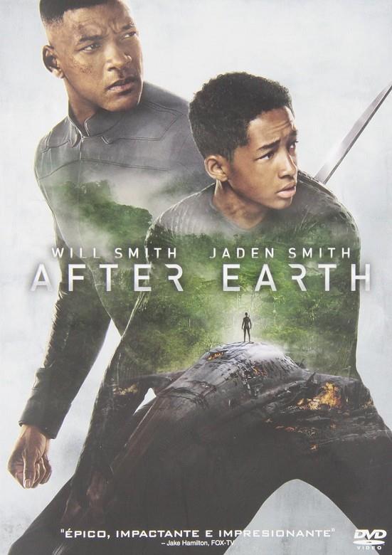 After Earth - DVD | 8414533088978 | M. Night Shyamalan
