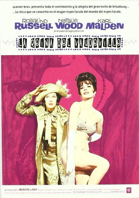 La Reina Del Vaudeville - DVD | 5051893028881