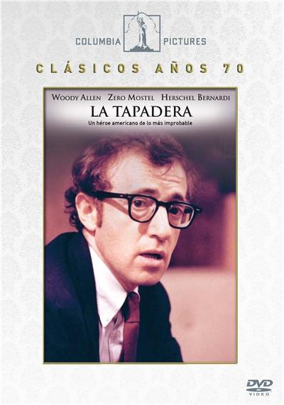 La Tapadera - DVD | 8414533076715 | Martin Ritt