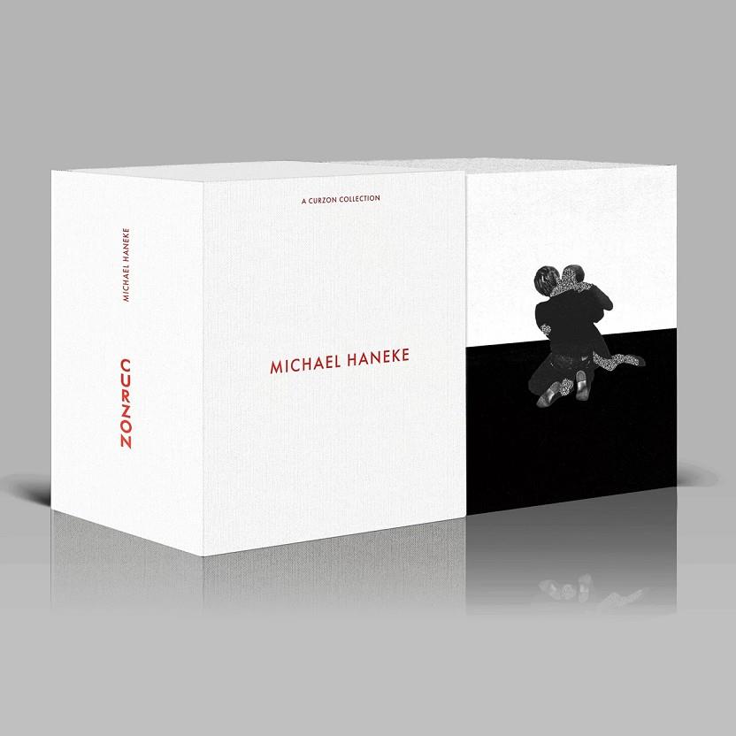 Michael Haneke:  A Curzon Collection Limited Edition (VOSI) - Blu-Ray | 5021866052410 | Michael Haneke