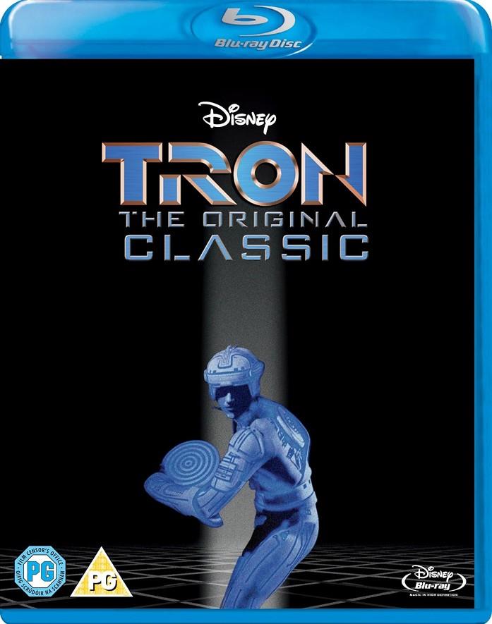 Tron - Blu-Ray | 8717418297879 | Steven Lisberger