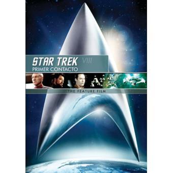 Star Trek VIII: Primer contacto - DVD | 8414906881243 | Jonathan Frakes