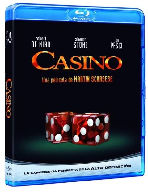 Casino - Blu-Ray | 5050582588675