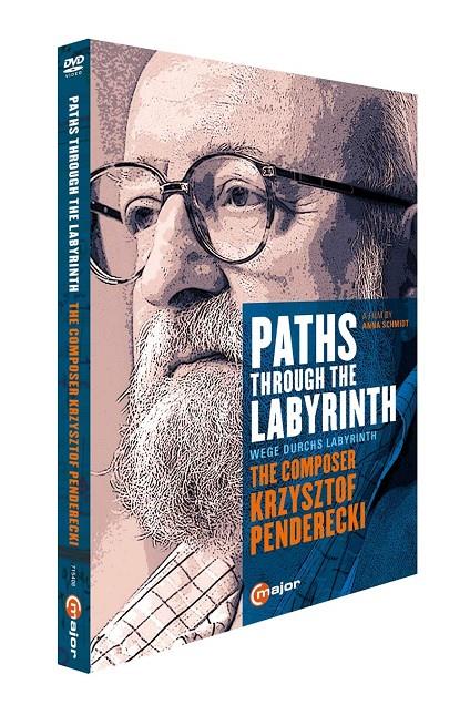 Penderecki: Paths Through The Labyrinth (VOSI) - DVD | 8143370115430 | Anna Schmidt