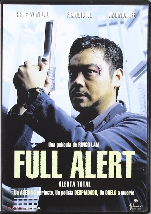 Full Alert - DVD | 8420018963500