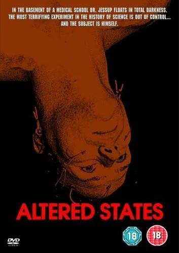 Un Viaje Alucinante Al Fondo De La Mente (Altered States) - DVD | 7321900110761 | Ken Russell