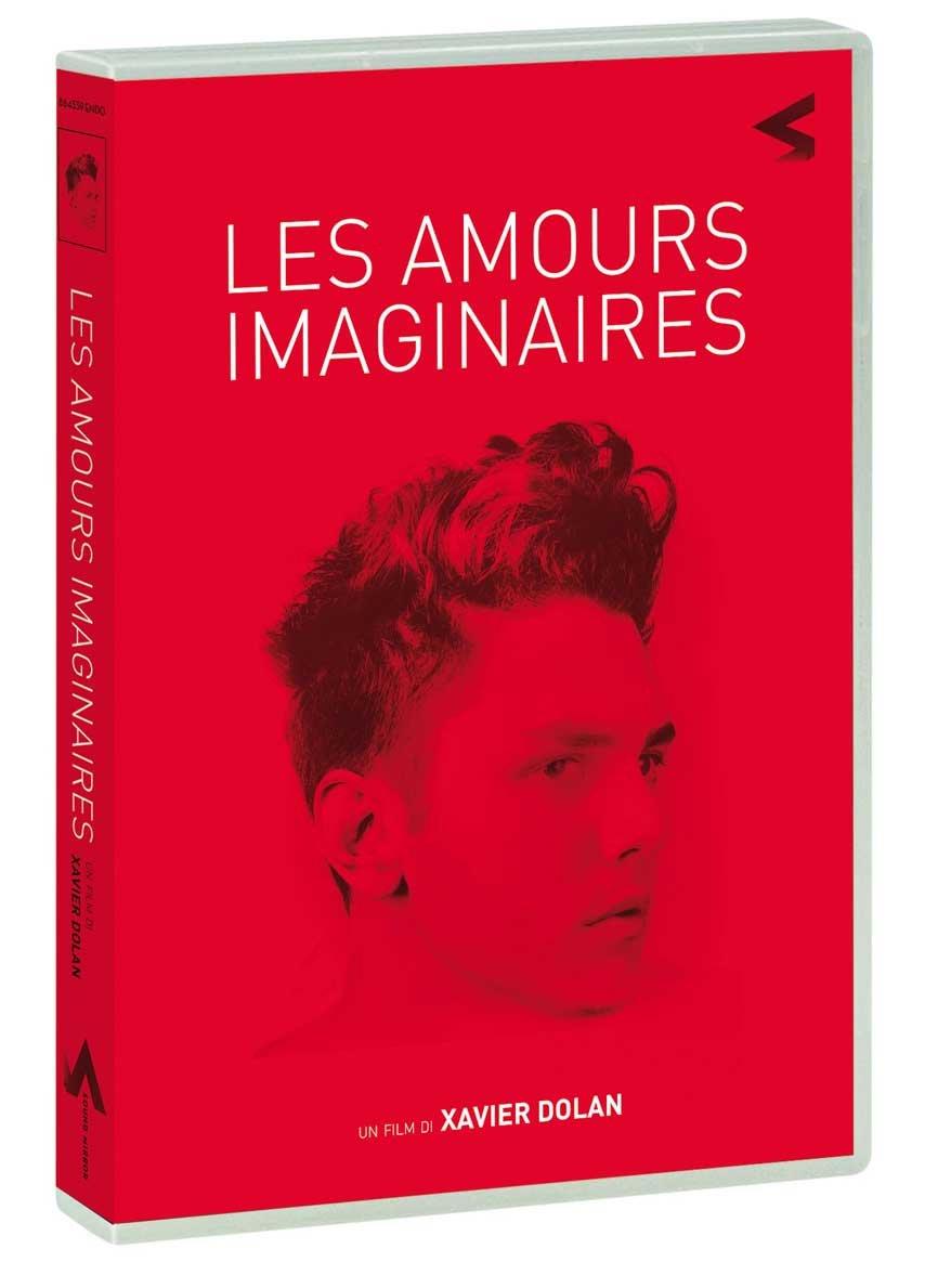 Los amores imaginarios (VOSIT) - DVD | 8031179944118 | Xavier Dolan