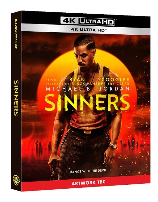 Sinners (Los pecadores) (VOSI) - 4K UHD | 5051892252591 | Ryan Coogler