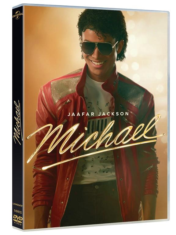 Michael - DVD | 8414533149419 | Antoine Fuqua
