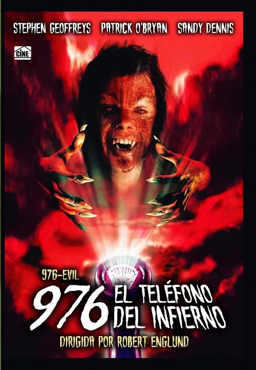 976 Teléfono Del Infierno - DVD | 8436554232697