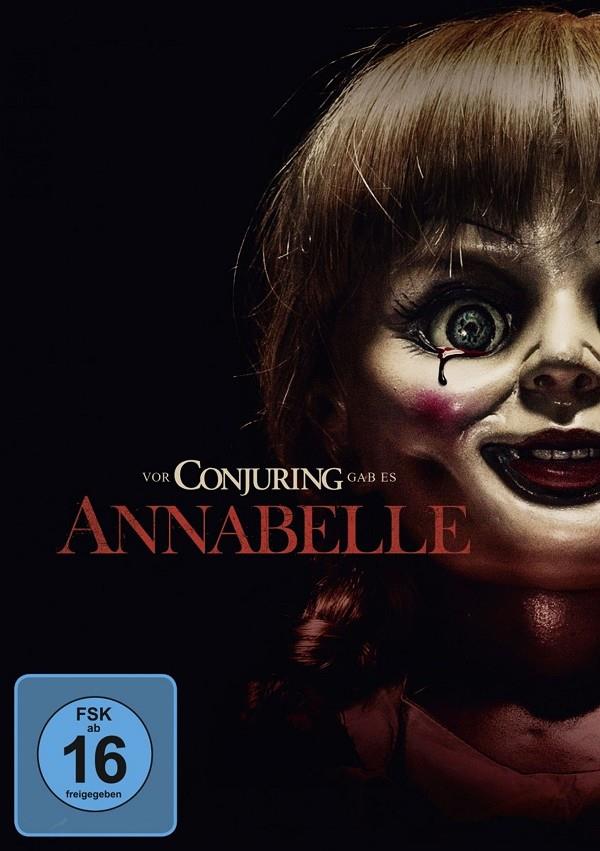 Annabelle (VOSE) (+latinoamericano) - DVD | 5051890290618 | John R. Leonetti