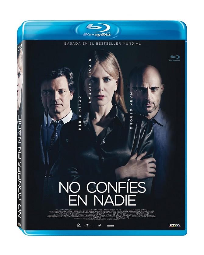 No Confíes En Nadie - Blu-Ray | 8435153749964