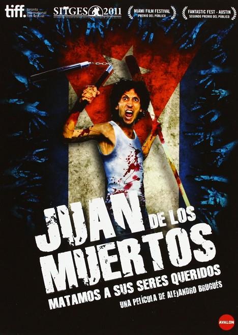 Juan De Los Muertos - DVD | 8436540901262