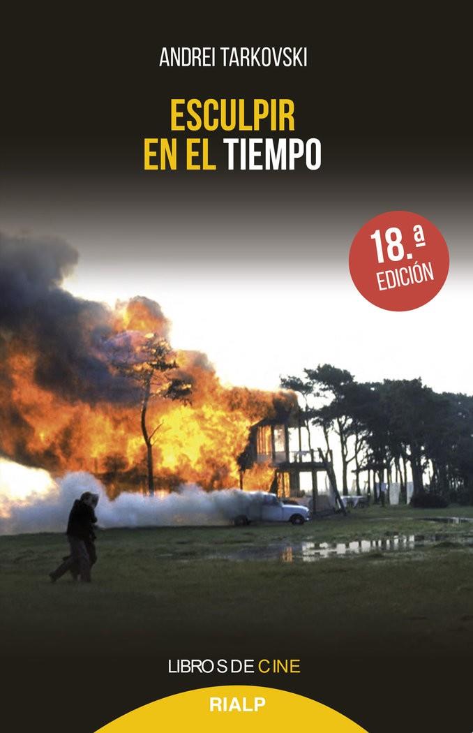 Esculpir en el Tiempo - Libro | 9788432147227 | Andrei Tarkovsky