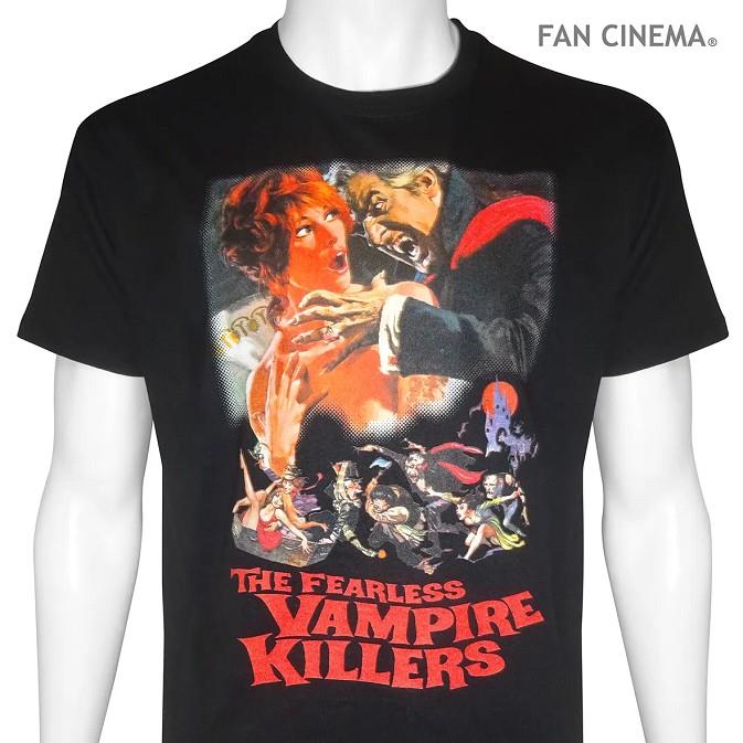 El baile de los vampiros 4XL - Camiseta | 8942987406329