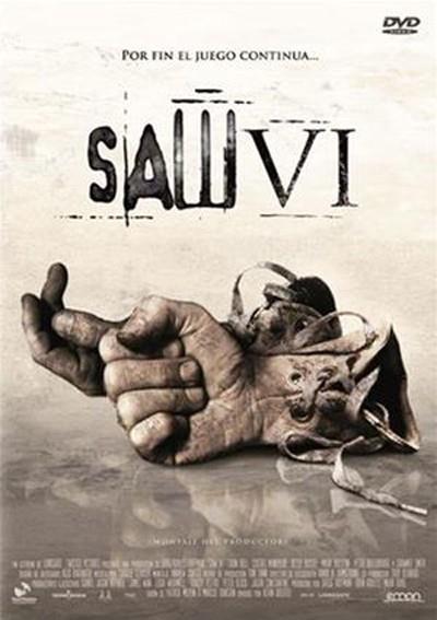 Saw VI - DVD | 8435153695049