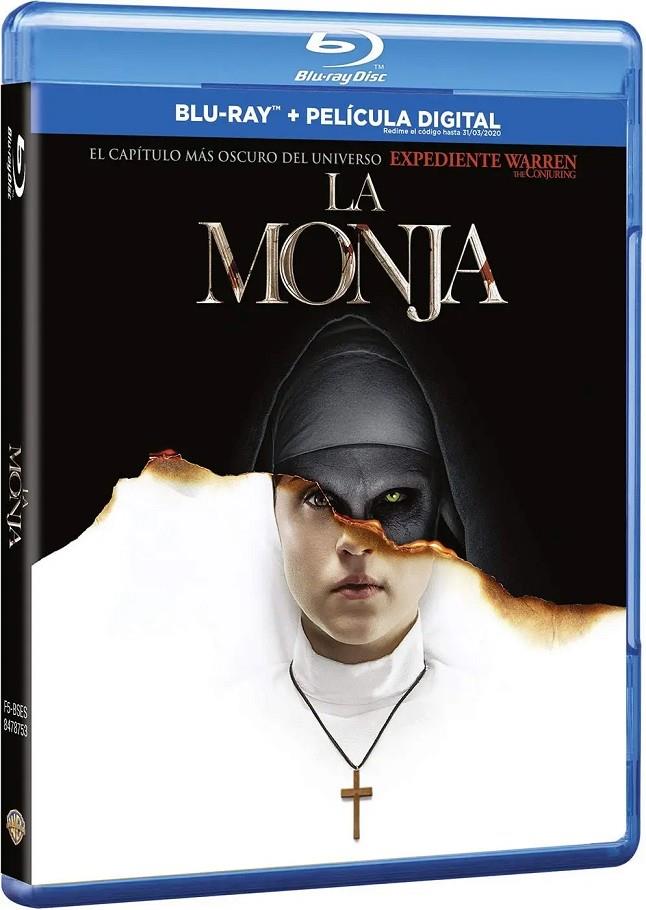La Monja - Blu-Ray | 8420266018748 | Corin Hardy