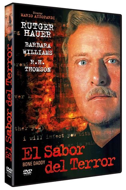 El Sabor Del Terror - DVD | 8435479604046
