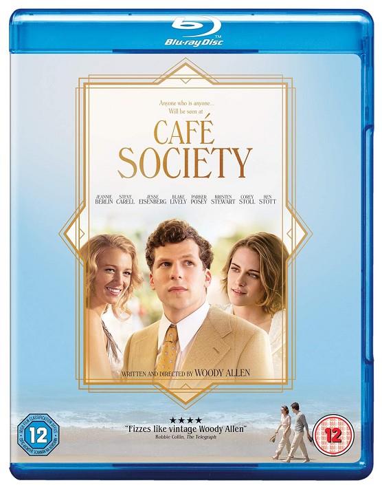 Cafe Society (Woody Allen) (Bd) - Blu-Ray | 5051892202435 | Woody Allen