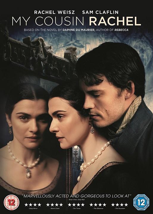 Mi prima Raquel (My cousin Rachel) (VOSI) - DVD | 5039036081696 | Roger Michell