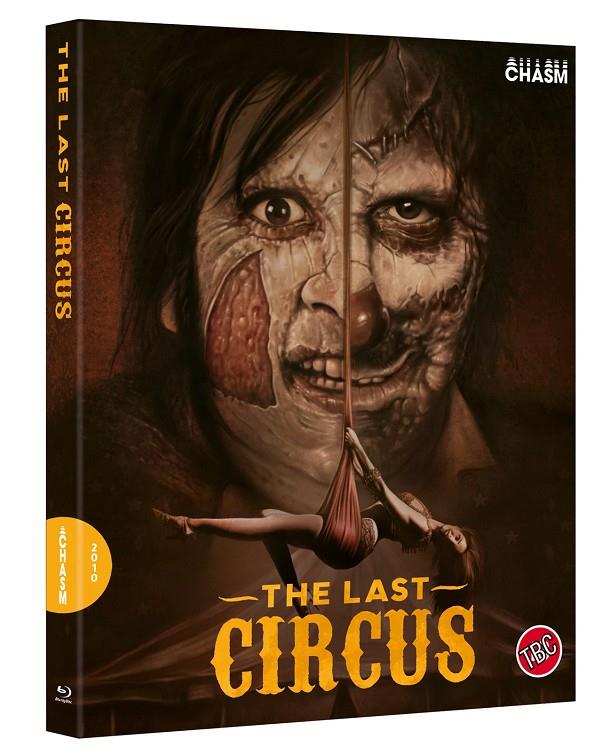 Balada Triste De Trompeta (The Last Circus Limited Edition) - Blu-Ray | 5060974682164 | Alex de la Iglesia