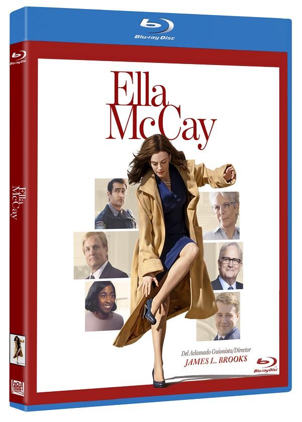 Ella McCay - Blu-Ray | 8421394901933 | James L. Brooks