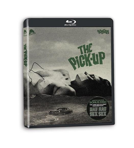 The Pick-Up (VOSI) - Blu-Ray | 1987156015968 | Lee Frost