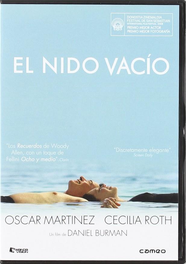 El Nido Vacío - DVD | 8436027575535 | Daniel Burman