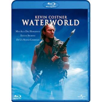 Waterworld - Blu-Ray | 5050582743043 | Kevin Reynolds