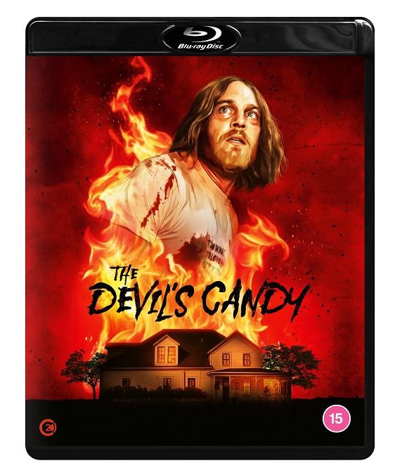 The Devils Candy  (VOSI) - Blu-Ray | 5028836042846 | Sean Byrne