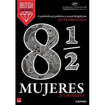 8 Mujeres Y 1/2 - DVD | 8436540902405 | Peter Greenaway