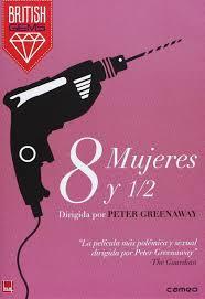 8 Mujeres Y 1/2 - DVD | 8436540902405 | Peter Greenaway