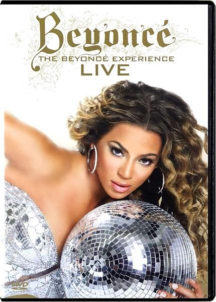 Beyoncé: The Beyonce Experience - Live - DVD | 8869720317988