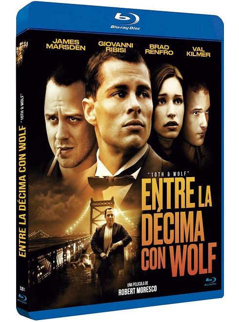 Entre la décima con Wolf - Blu-Ray | 8436558201019 | Robert Moresco