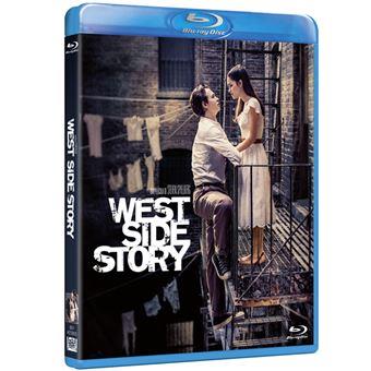 West Side Story 2021 - Blu-Ray | 8717418604707 | Steven Spielberg