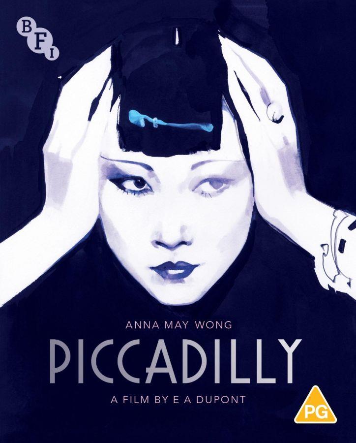 Piccadilly (Intertítulos en inglés) - Blu-Ray | 5035673014264 | Ewald André Dupont