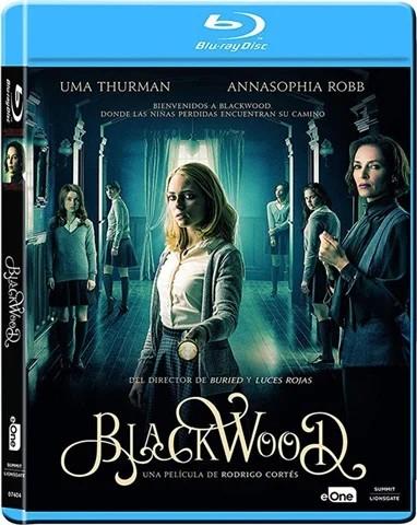 Blackwood - Blu-Ray | 8435175974160 | Rodrigo Cortés