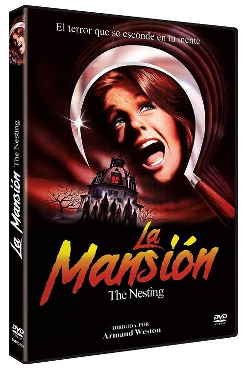 La Mansión - DVD | 8436555535797