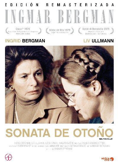 Sonata de otoño - DVD | 8420172059453