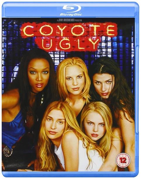 El Bar Coyote (Coyote Ugly) - Blu-Ray | 8717418155513 | David McNally