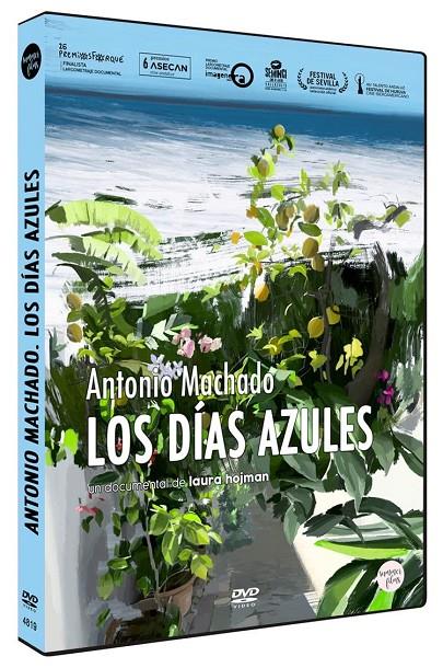 Antonio Machado, Los Días Azules - DVD | 8436558197190