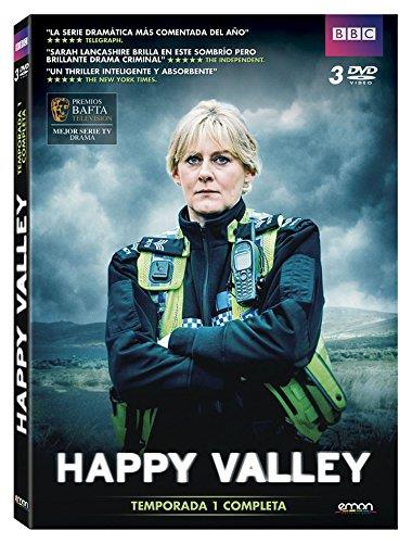 Happy Valley T1 - DVD | 8435153752469 | Sally Wainwright