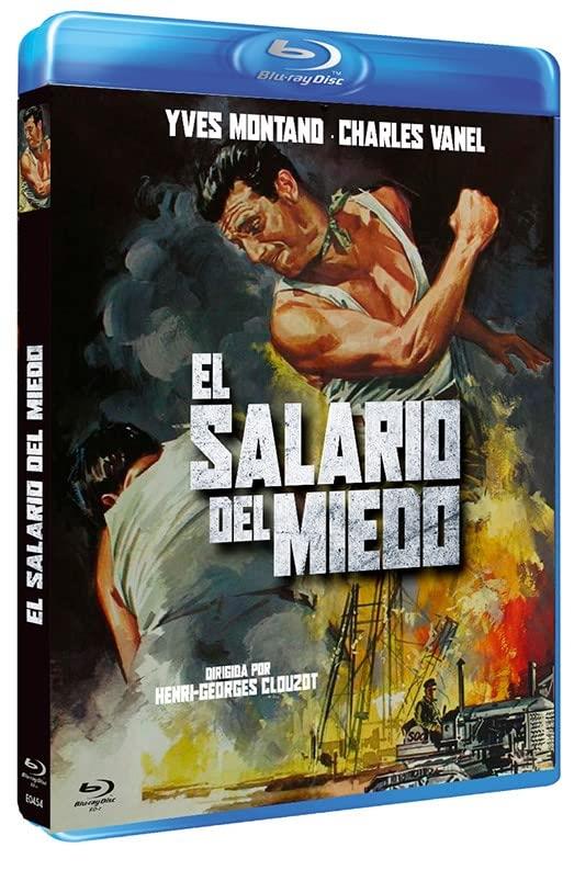 El Salario Del Miedo (V.O.S.E.) - Blu-Ray R (Bd-R) | 8436593554170 | Henri-Georges Clouzot